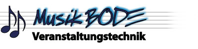 Logo von Musik-Bode Schlitz
